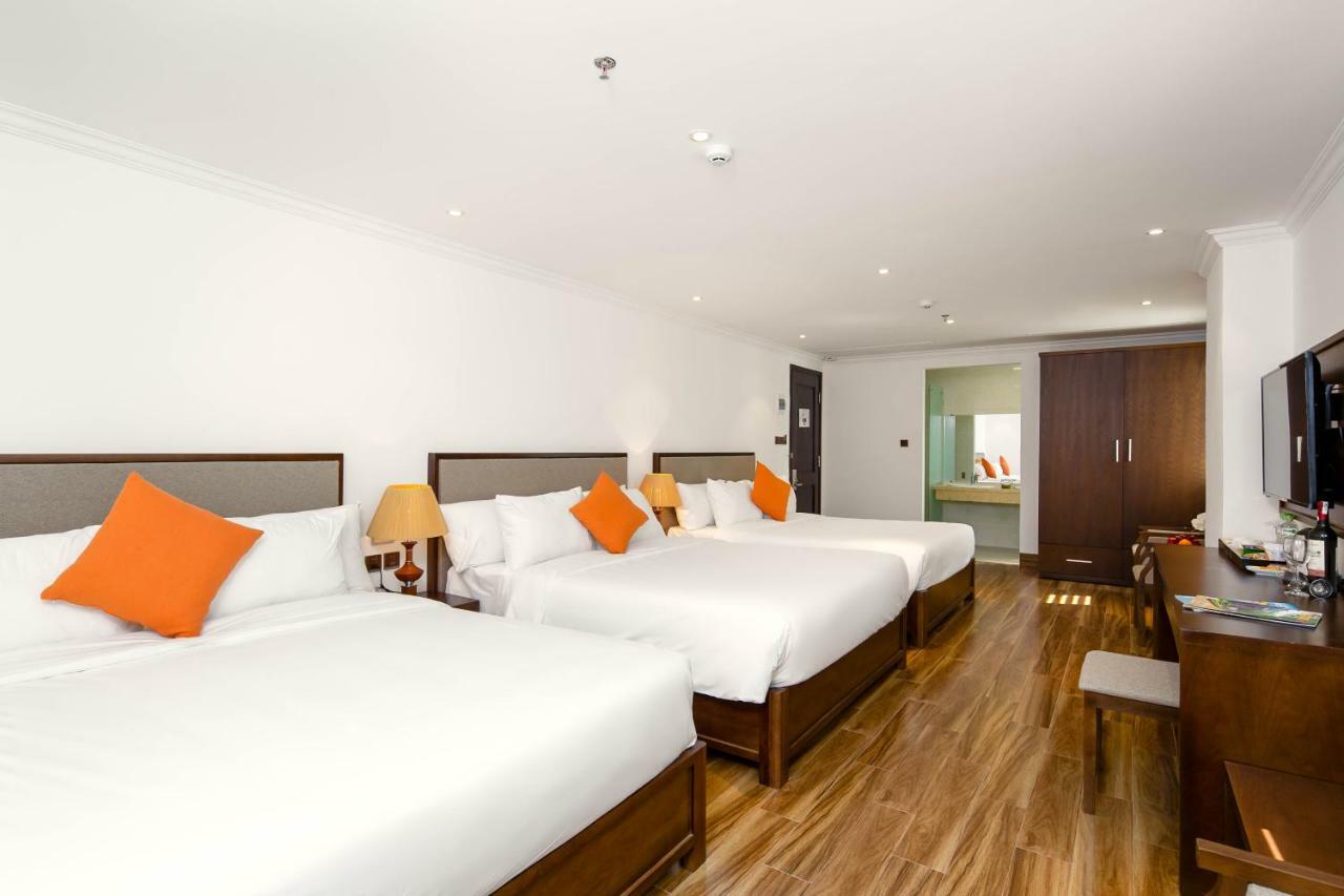 Roliva Hotel & Apartment Danang Da Nang Exterior foto