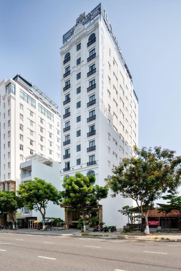 Roliva Hotel & Apartment Danang Da Nang Exterior foto
